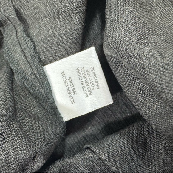 New ModCloth Spruced Up Summer Sleeveless Tank Top Black - Picture 4 of 7